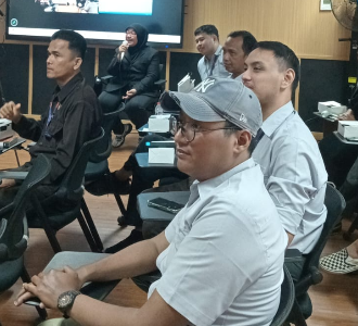 Pelatihan Bahasa Isyarat